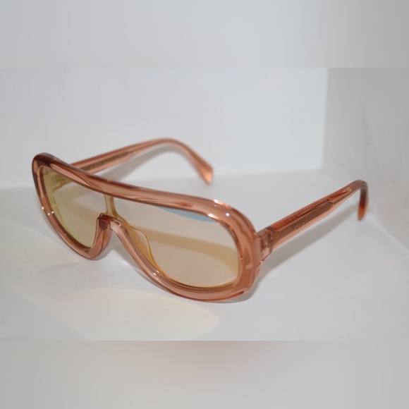 Celine Accessories - Celine coral glasses